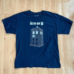 Doctor Who, BBC Short sleeve shirt Size L